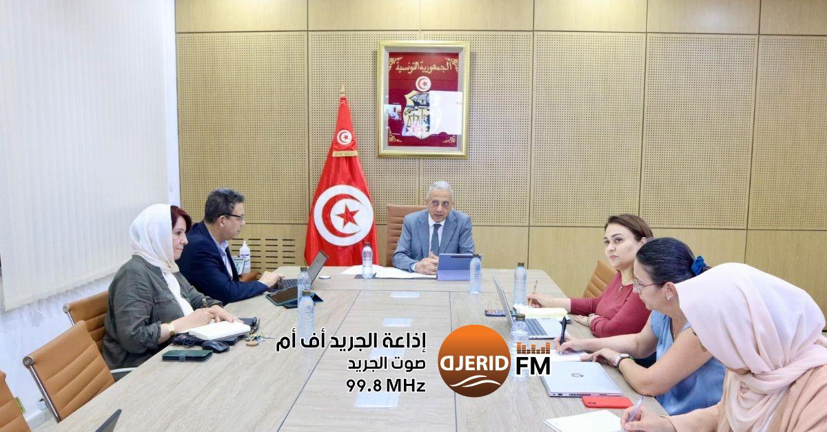 التزام الصحة العالمية بدعم تونس نحو نظام صحي فعال وعادل الصحّة العالمية : ملتزمون بدعم جهود تونس نحو نظام صحي أكثر فعالية وعدالة