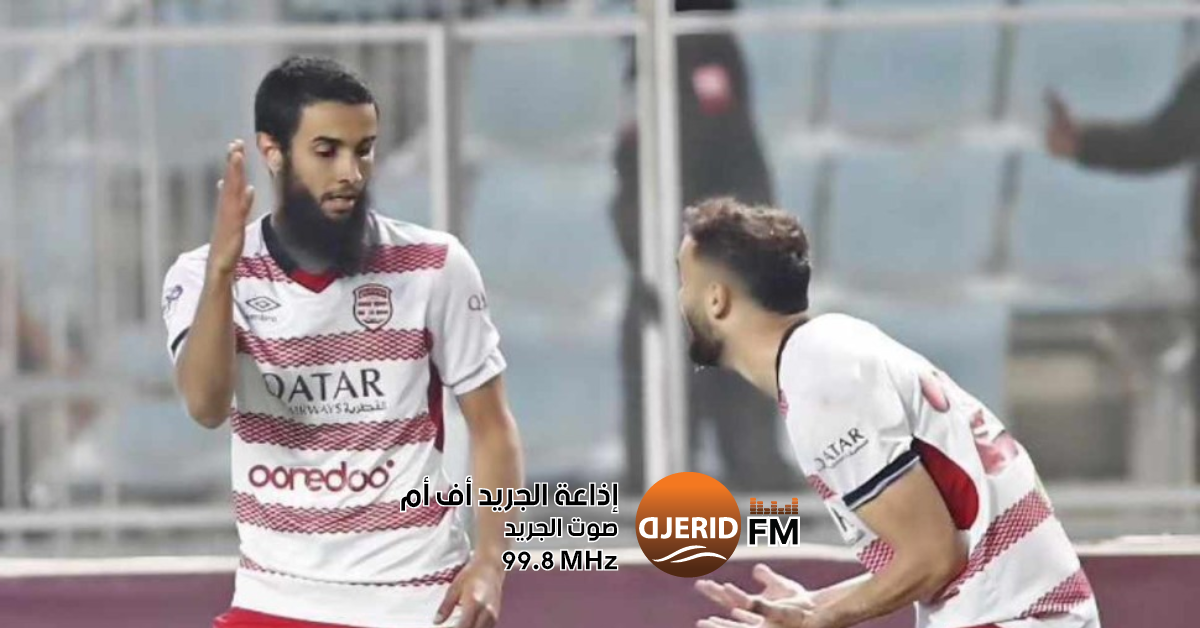 علي العمري يبدي استعداده لحسم النزاع مع النادي الإفريقي علي العمري يبدي إستعداده للتنازل عن قضيته ضد النادي الإفريقي