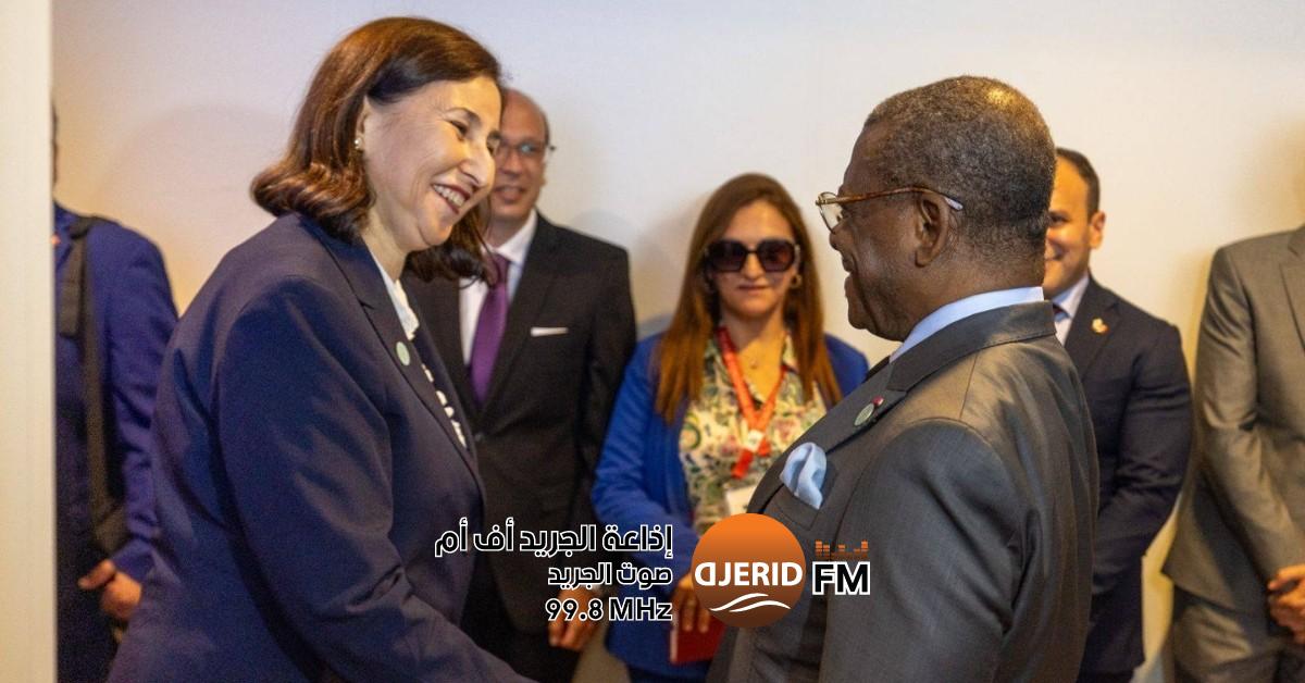 رئيسة الحكومة: اقتراب إطلاق خط جوي مباشر بين تونس والكاميرون رئيسة الحكومة: محادثات متقدمة لبعث خط جوي مباشر بين تونس والكامرون