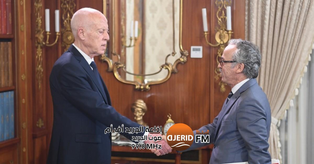 الرئيس يؤكد: لا تراجع عن خيار الدولة الاجتماعية رئيس الجمهورية: خيار الدّولة الاجتماعية خيار لا رجعة فيه