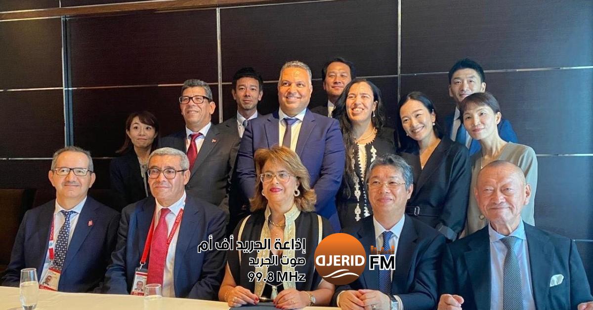 اتفاق تاريخي بين معهد باستور وشركة يابانية لإنتاج لقاحات رائدة امضاء شراكة بين معهد باستور وشركة يابانية لإنتاج لقاحات طبية