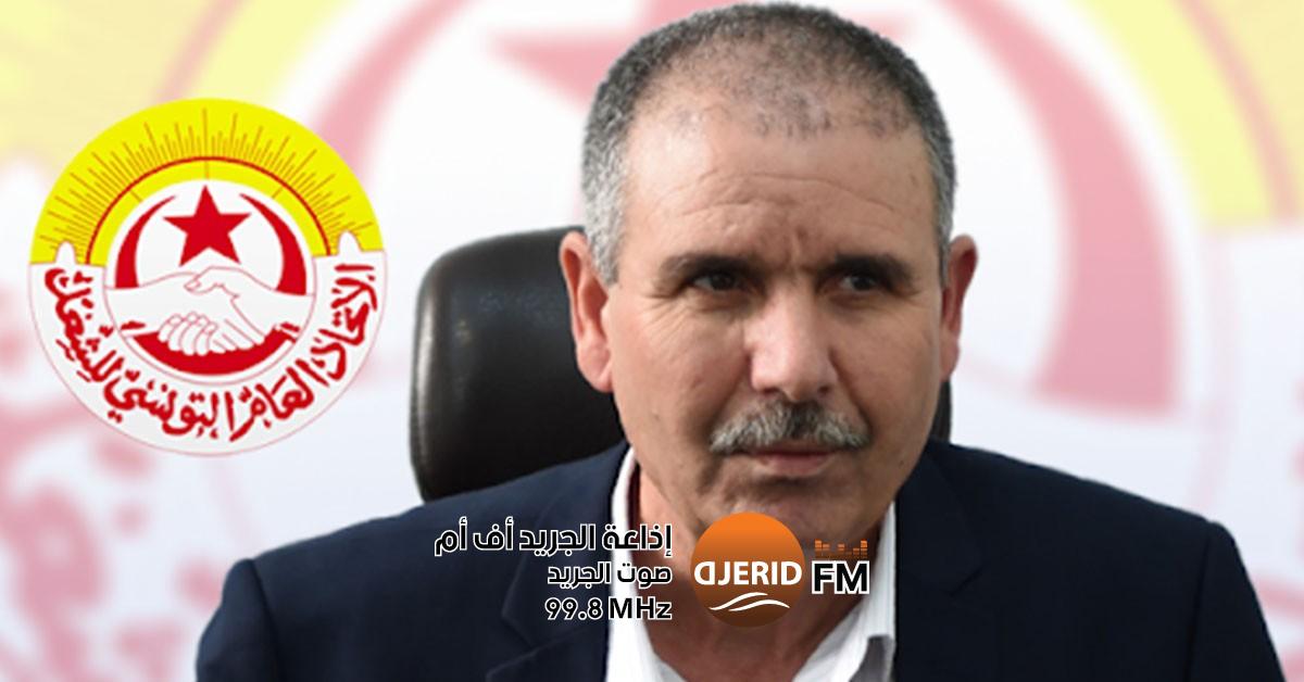 الطبوبي: "نواجه التهديدات بكل حزم ولن نصمت على التشويهات" الطبوبي: "لن ترهبنا التهديدات ولن نصمت أمام استمرار التشويهات"