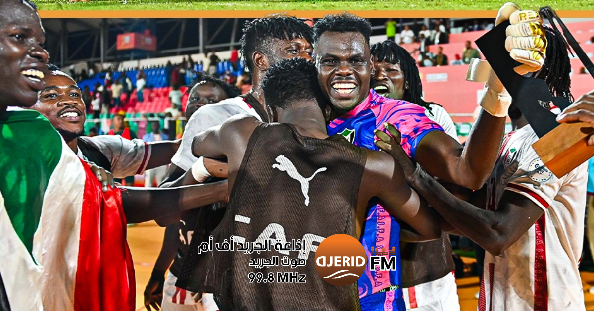 كأس إفريقيا للمحليين: السودان تقصي الجزائر وتعبر إلى نصف النهائي 