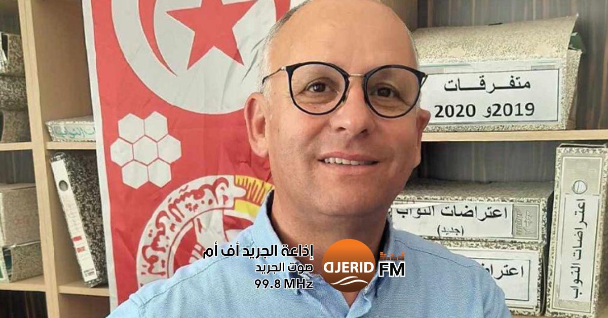 الكاتب العام لجامعة الثانوي: سندافع عن الحق النقابي بكل الوسائل الممكنة كاتب عام جامعة الثانوي : سنفرض الحق النقابي بكل الأشكال المتاحة
