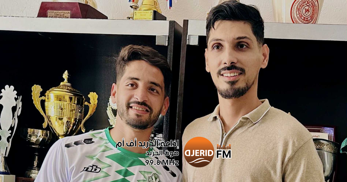 فرج القرماني يعود إلى البطولة التونسية من بوابة الشبيبة الرياضية القيروانية 