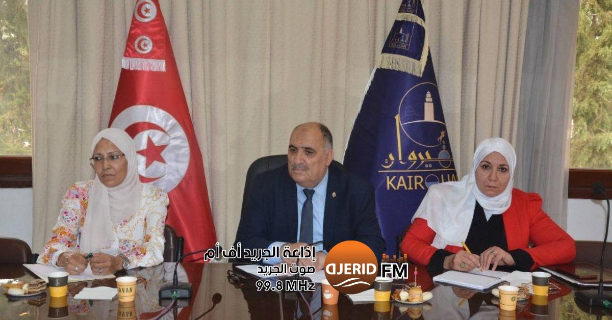 وزير الشؤون الدّينية يوصي بالاستعداد الذكي للعودة المدرسية في الكتاتيب وزير الشؤون الدّينية يوصي بحسن الاستعداد للعودة المدرسيّة في الكتاتيب