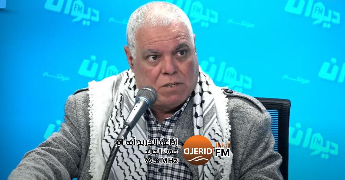 النائب محمد علي: "تونس تتألق كرمز للحرية" النائب محمد علي: "تونس أصبحت أيقونة للحرية"