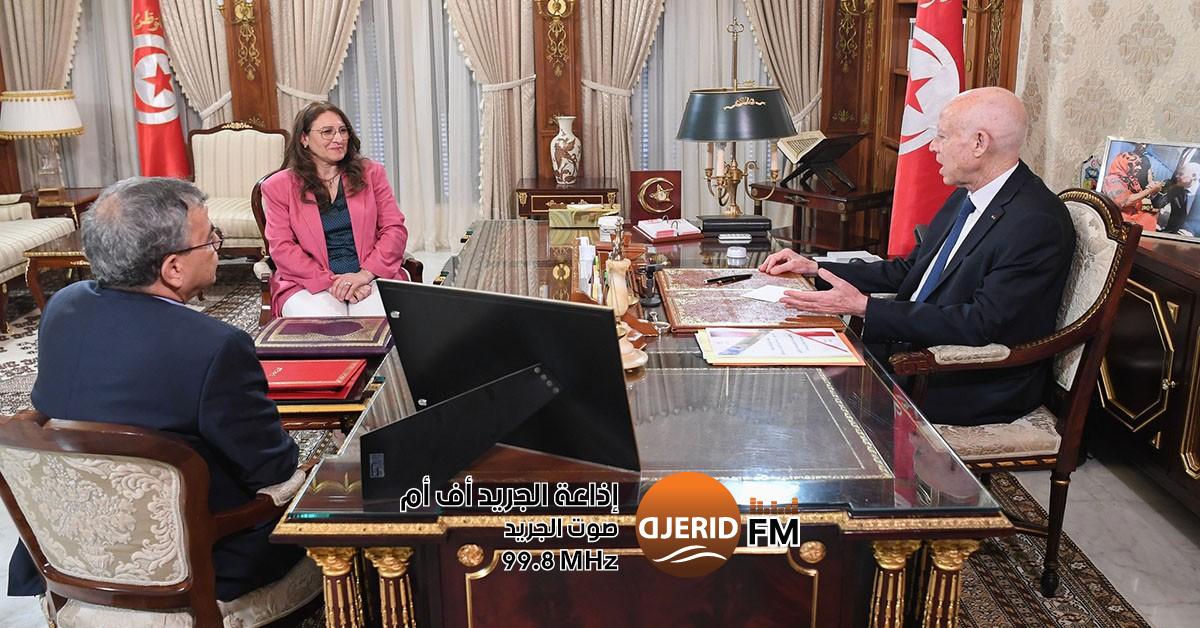الرئيس: مشروع قانون مالي 2026 يجب أن يلبي طموحات التونسيين! رئيس الجمهورية: مشروع قانو ن الماليّة لسنة 2026 يجب أن يعكس تطلعات الشعب التونسي