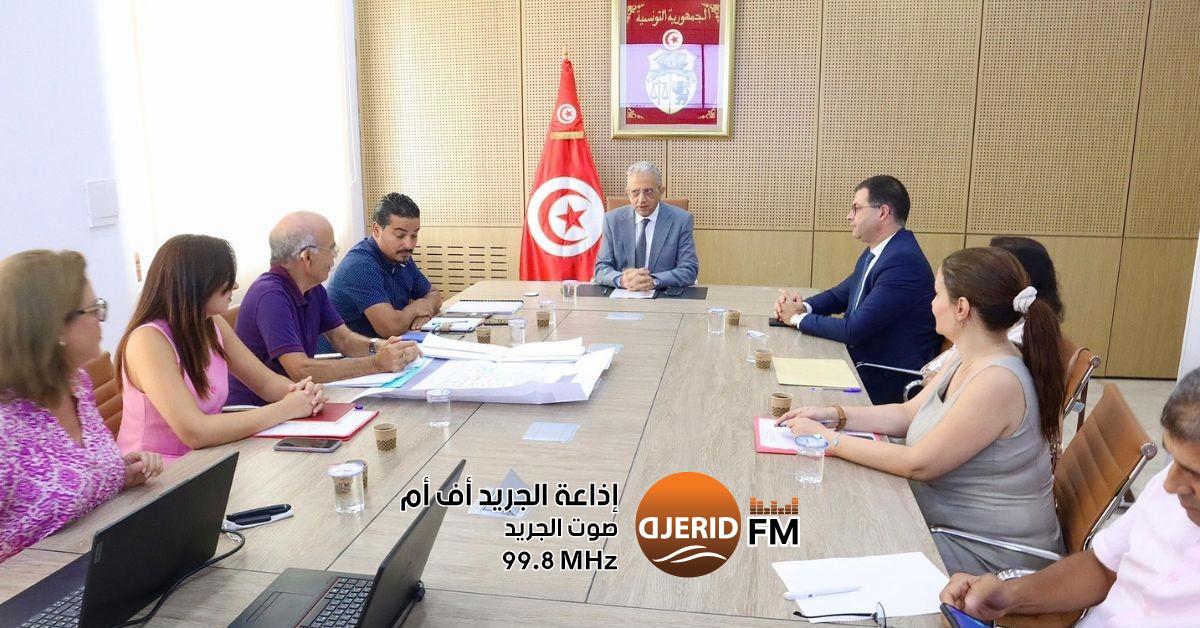 وزير الصحة: المخبر الوطني للجينوم البشري على قائمة الأولويات الوطنية وزير الصحّة: مشروع المخبر الوطني للجينوم البشري أولوية وطنية