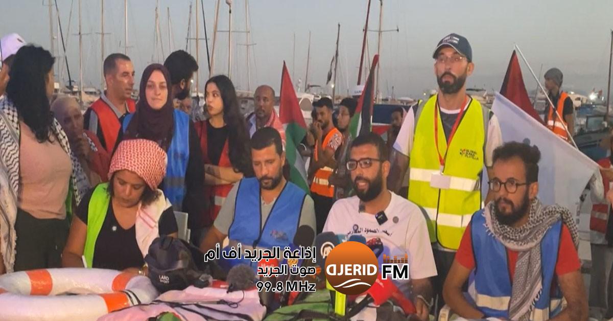 جمع التبرعات بإشراف قانوني ومحاسبي: تفاصيل تصريحات غسان الهنشيري غسان الهنشيري: تجميع التبرعات تم تحت إشراف عدل منفذ وخبير محاسب