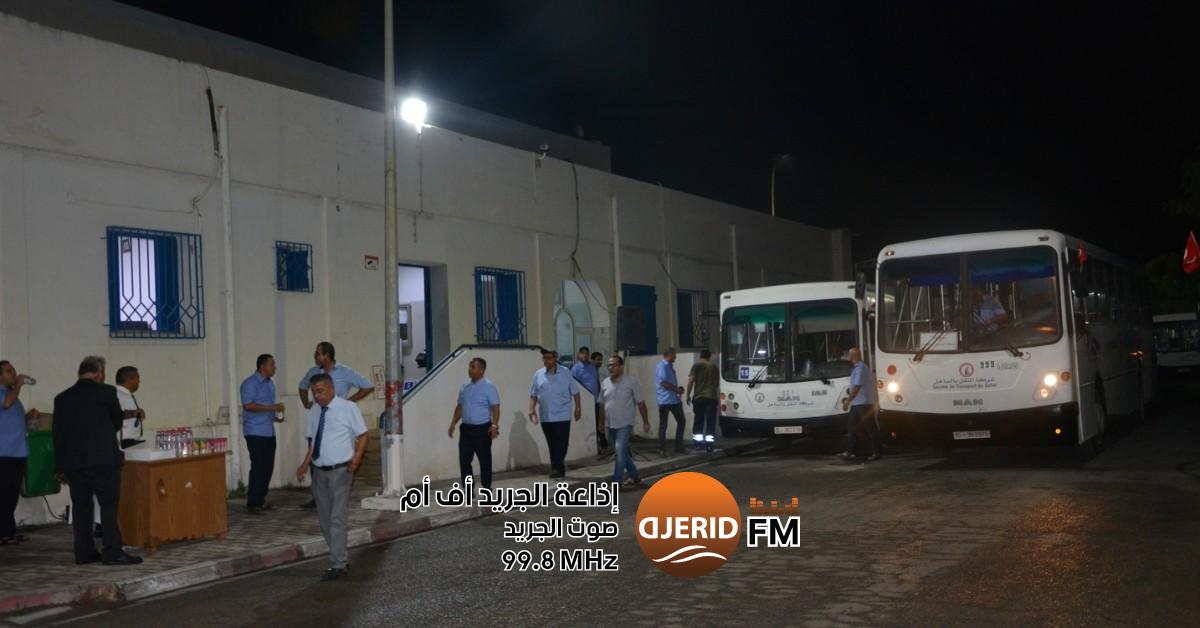 شركة النقل بالساحل: إطلاق 207 خط جديد للمواصلات المدرسية والجامعية شركة النقل بالساحل: تأمين 207 خط خاص بالنقل المدرسي والجامعي