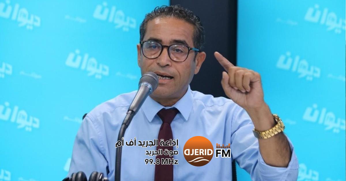 طرشون: "تقاعس المؤسسات في تطبيق قانون الشغل والحكومة مطالبة بتحمّل مسؤولياتها" طرشون: "عديد المؤسسات قصّرت في تطبيق قانون الشغل وعلى الحكومة تحمّل مسؤوليتها"