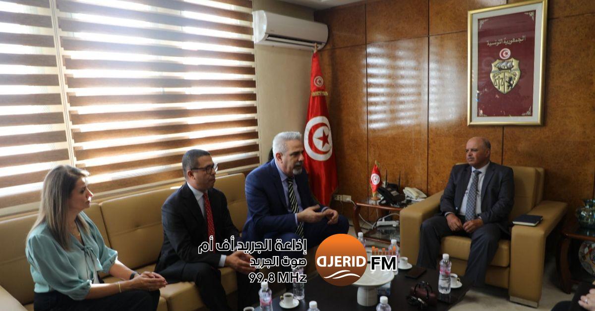 الاتحاد الدولي للنقل الجوي: دعمٌ كامل لتونس ومستقبلها الجوي الاتحاد الدولي للنقل الجوي يؤكد استعداده لدعم تونس
