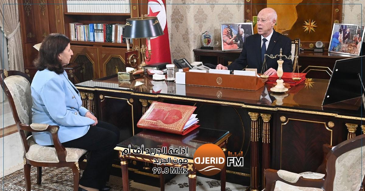 سعيّد: "دعاة الردّة وقعوا في فخاخهم الخاصة" سعيّد: "دعاة الردّة توهّموا أنّهم نصبوا الفخاخ ولكنّهم وقعوا فيها"
