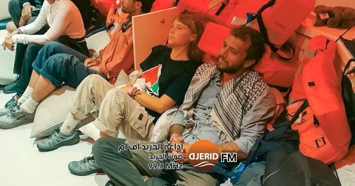 المحامي الغدامسي يحذر: لا توقّعوا على وثائق الإبعاد والاعتقال! المحامي أيوب الغدامسي يحذر المختطفين من التوقيع على وثيقتي الإبعاد والإعتقال