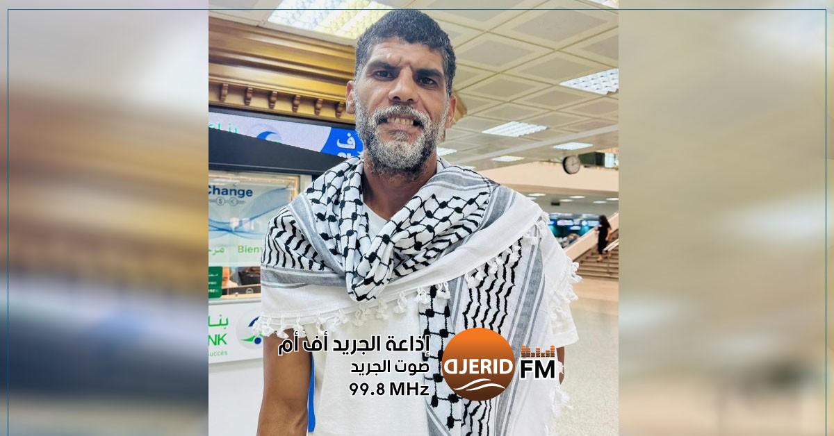 وصول أبطال أسطول الصمود إلى تونس: بداية جديدة للتضامن وصول أول المشاركين في أسطول الصمود إلى تونس