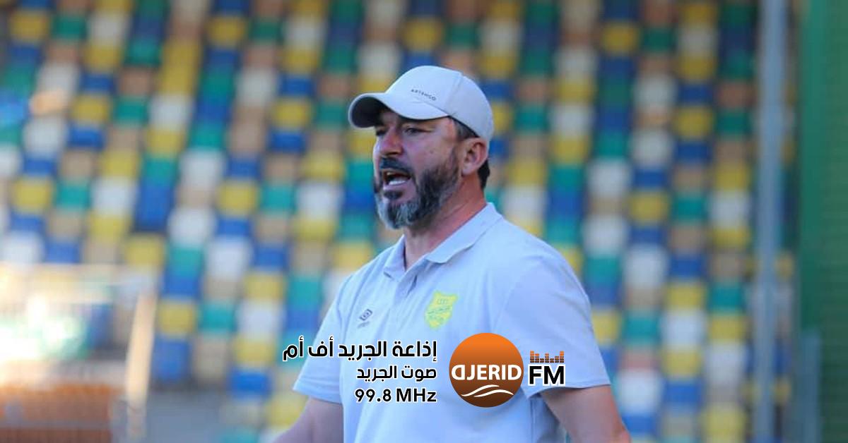 إصام المرداسي ينطلق برحلة تدريبية مشوّقة بالدوري الليبي الممتاز عصام المرداسي يخوض تجربة تدريبية جديدة في الدوري الليبي الممتاز