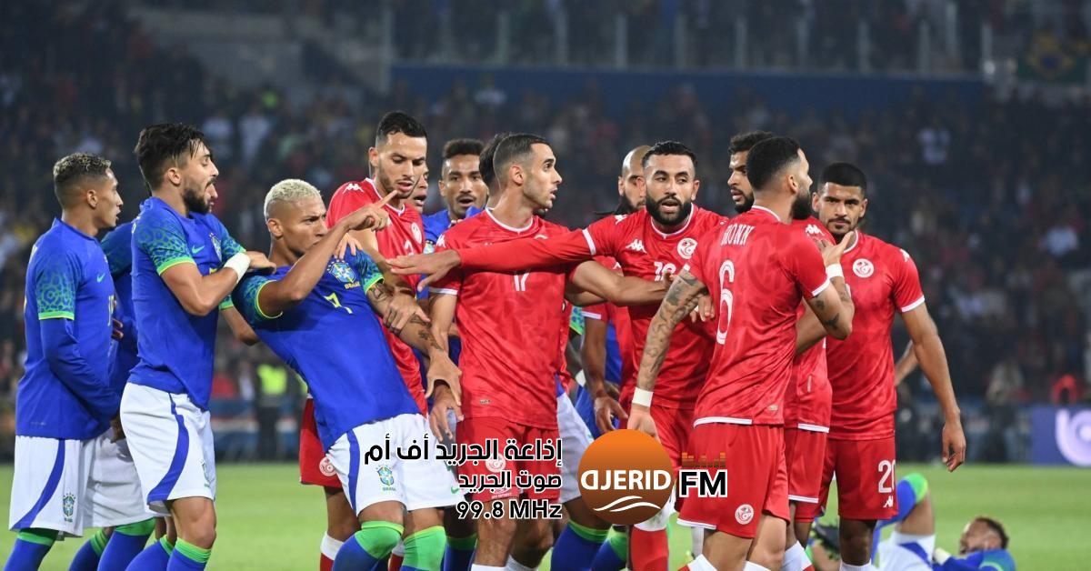خاص: إضافة إلى البرازيل... المنتخب التونسي يحدد منافسه الودي الثاني في نوفمبر