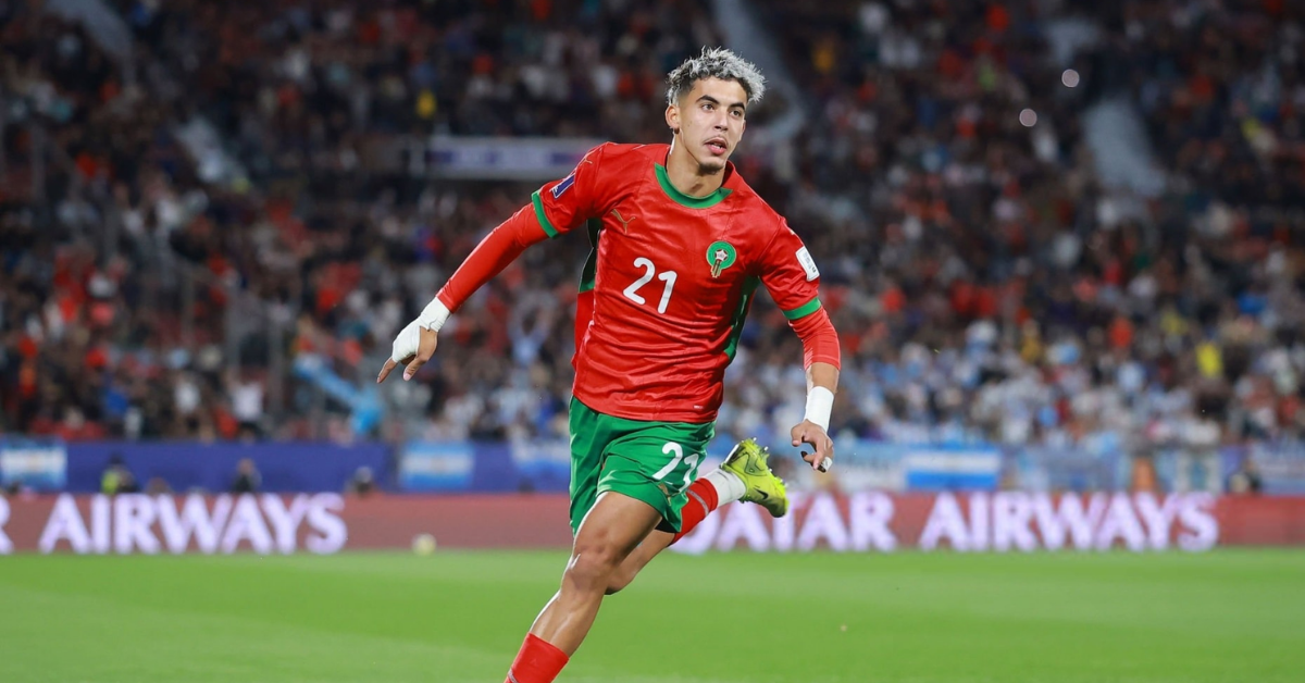 كأس العالم تحت 20 سنة : المغرب يتوج بكأس العالم