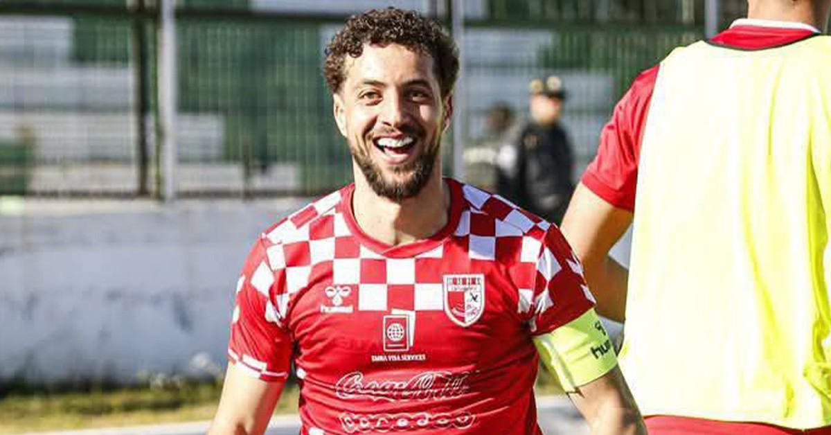 انطلاق ربيع الحمري في الدوري الليبي: انتقال يثير اهتمام الجماهير العربية ربيع الحمري ينتقل للدوري الليبي