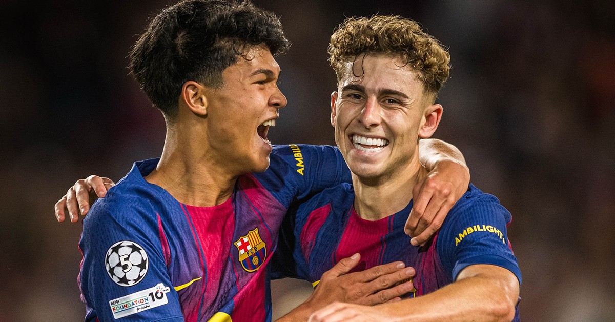 دوري أبطال أوروبا: البرسا يدك شباك اولمبياكوس وتألق لافت لفرمين