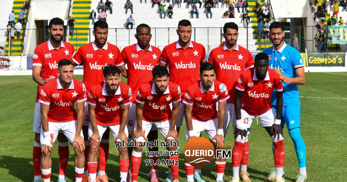 الرابطة الأولى : النجم الساحلي يحقق ثاني فوز له خارج الميدان هذا الموسم