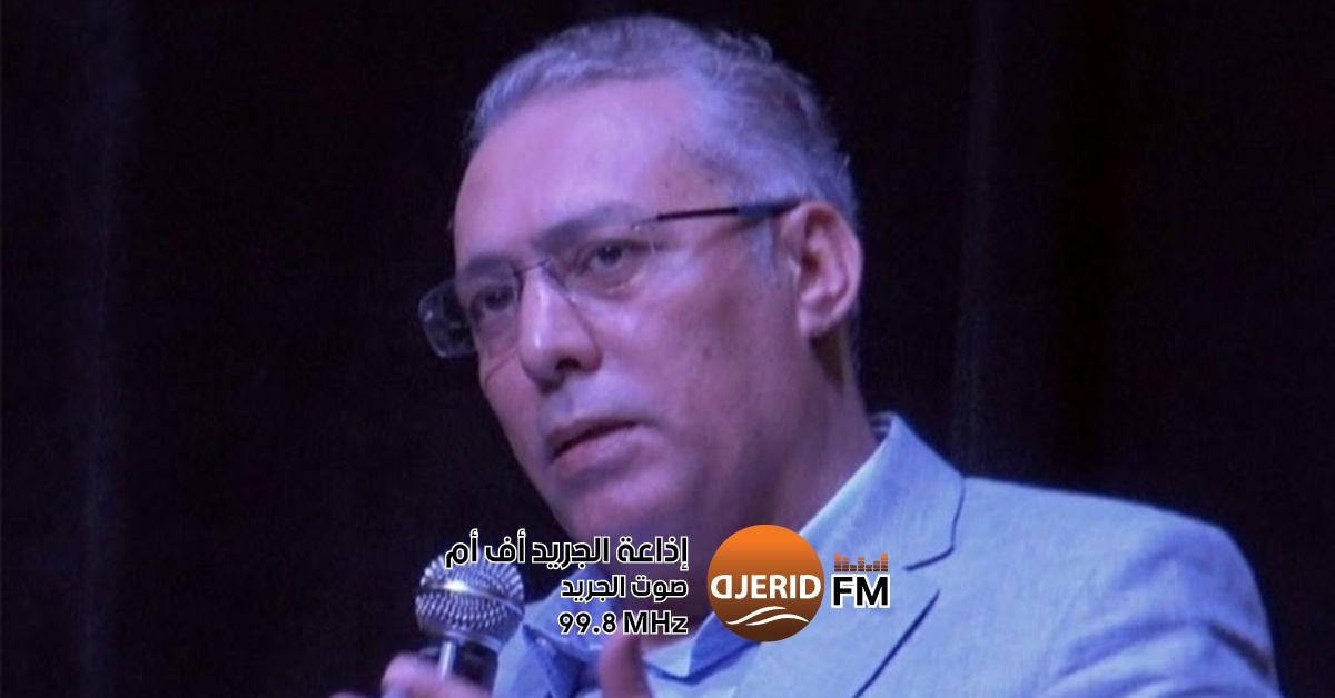 الصادق الحمامي: المرسوم 54 يدفع الصحفيين إلى "الصنصرة الذاتية" ويُهدد حرية الإعلام الصادق الحمامي: المرسوم 54 تسبب في "الصنصرة الذاتية لدى الصحفيين"