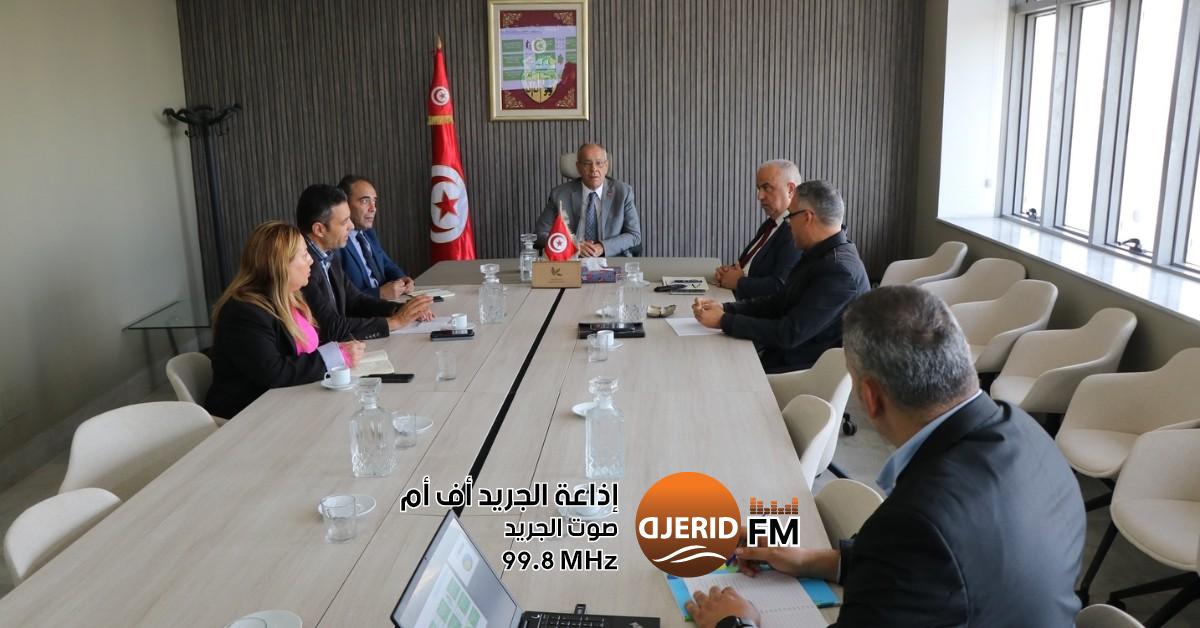 وزارة البيئة وإدارة الغابات توقعان اتفاقية تاريخية لتبسيط إجراءات السياحة الإيكولوجية وزارة البيئة تتفق مع إدارة الغابات على تبسيط إجراءات السياحة الإيكولوجية
