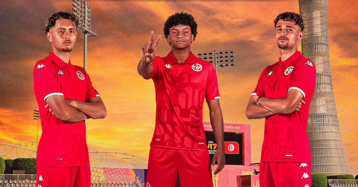 مونديال أقل من 17 عام: المنتخب التونسي ينهزم أمام بلجيكيا