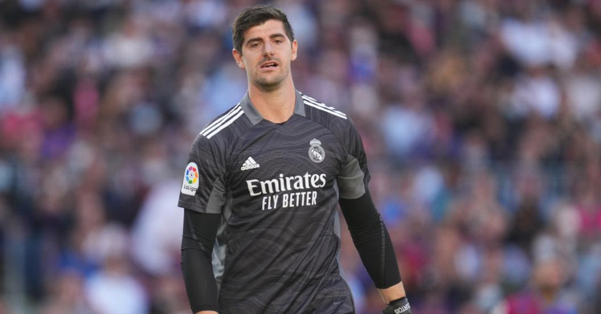 حارس ريال مدريد يغيب عن منتخب بلاده في تصفيات المونديال بداعي الإصابة