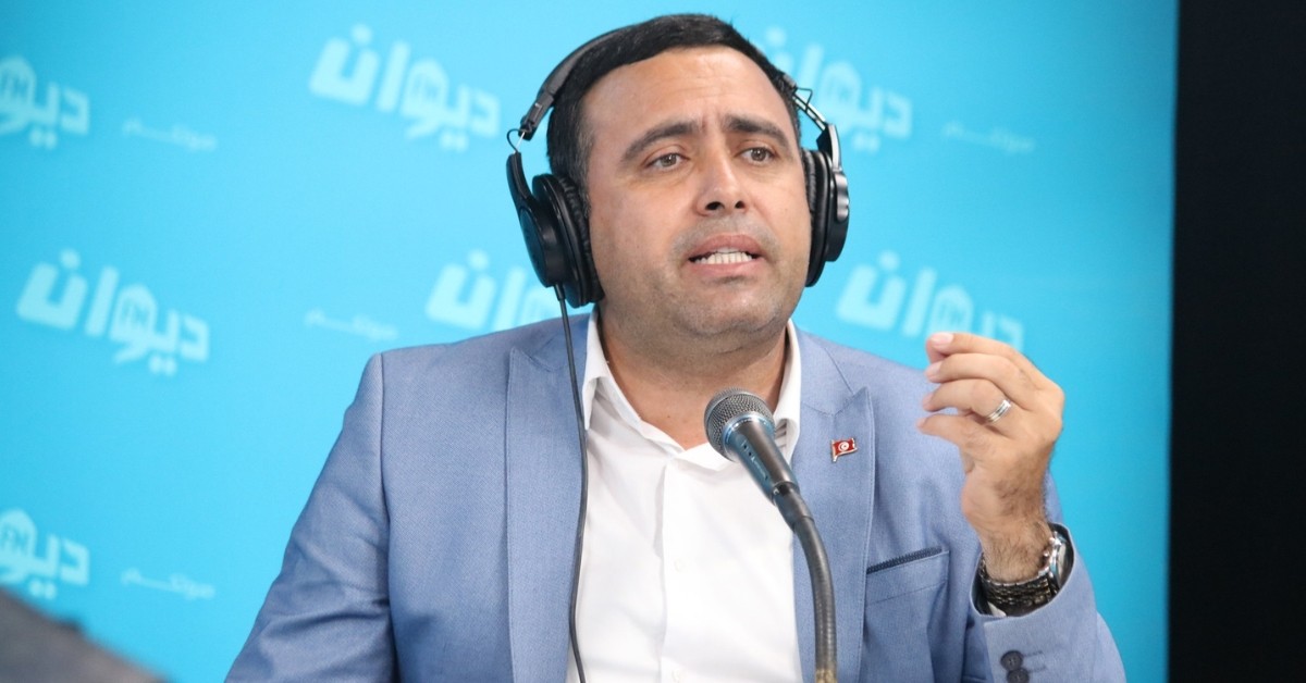 طارق المهدي يصف وزارة المالية بـ"وزارة الجباية القاتلة" في تصريح مثير للجدل طارق المهدي:''الأفضل تسمية وزارة المالية بوزارة الجباية القاتلة ''