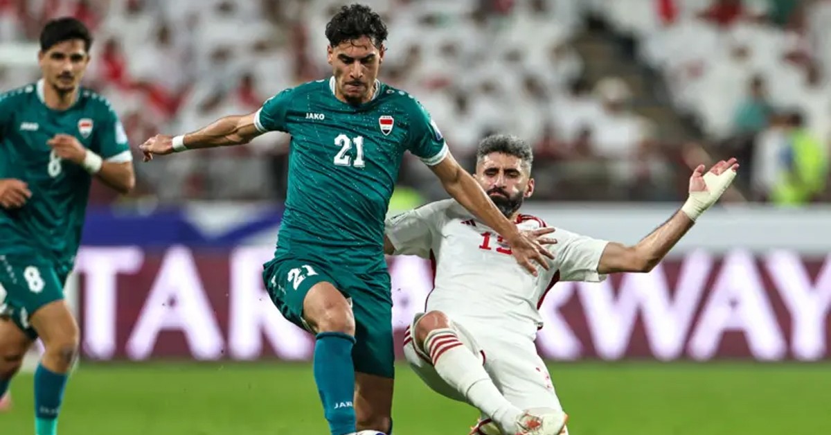 إياب نهائي الملحق الآسيوي يحدد مصير المنتخبات في كأس العالم 2026 اليوم: إياب نهائي الملحق الآسيوي في تصفيات كأس العالم 2026