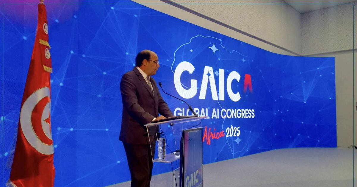 وزير تكنولوجيات الاتصال: نسعى إلى ترسيخ موقع تونس كمركز إقليمي للذكاء الاصطناعي