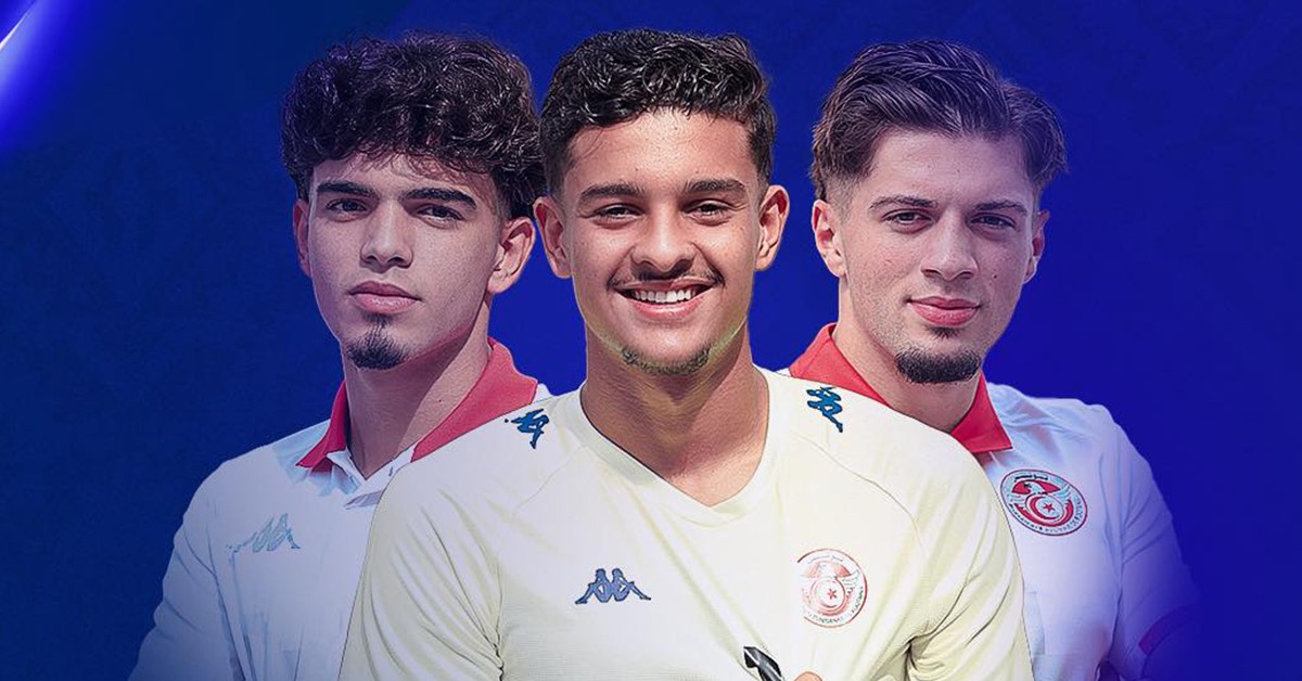 المنتخب الأولمبي التونسي يفوز أمام المنتخب الإماراتي
