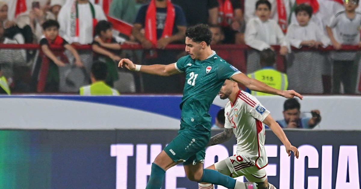 تصفيات كأس العالم : العراق تفوز في الثانية الأخيرة أمام الإمارات وتمر للملحق النهائي
