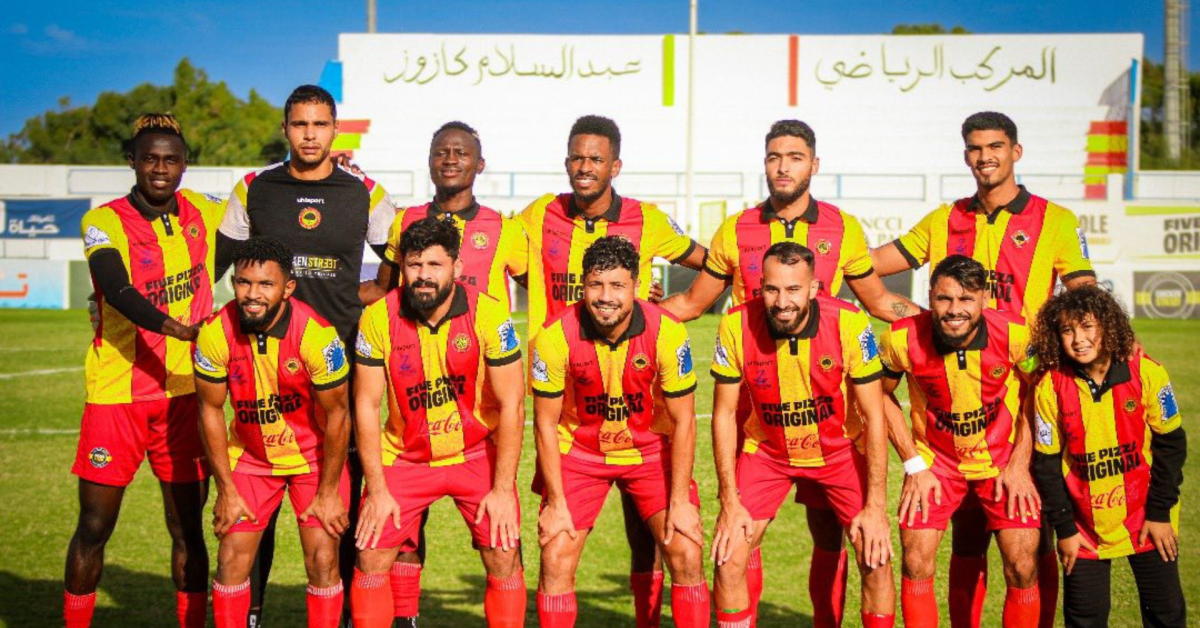 هل يستضيف ملعب تطاوين مباراة الترجي الجرجيسي والنادي البنزرتي ؟