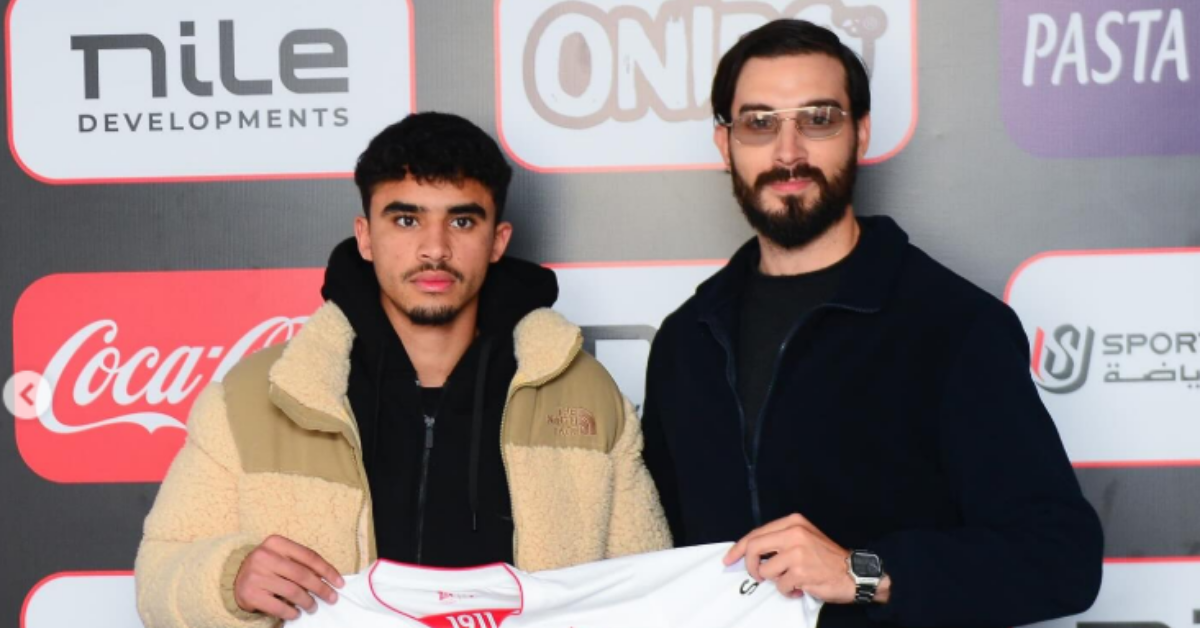 أحمد الجفالي يستعد لتقديم شكوى ضد نادي الزمالك