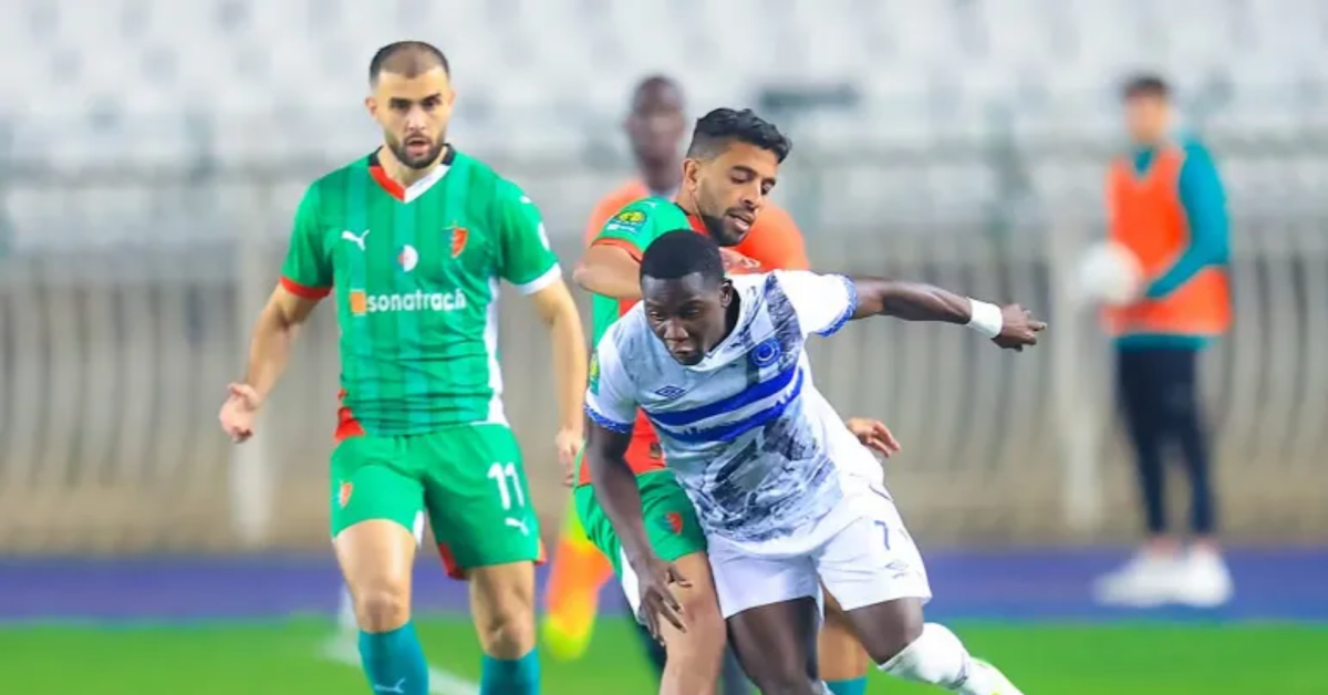 دوري أبطال إفريقيا: الهلال السوداني يستهل مشواره بالفوز أمام مولودية الجزائر
