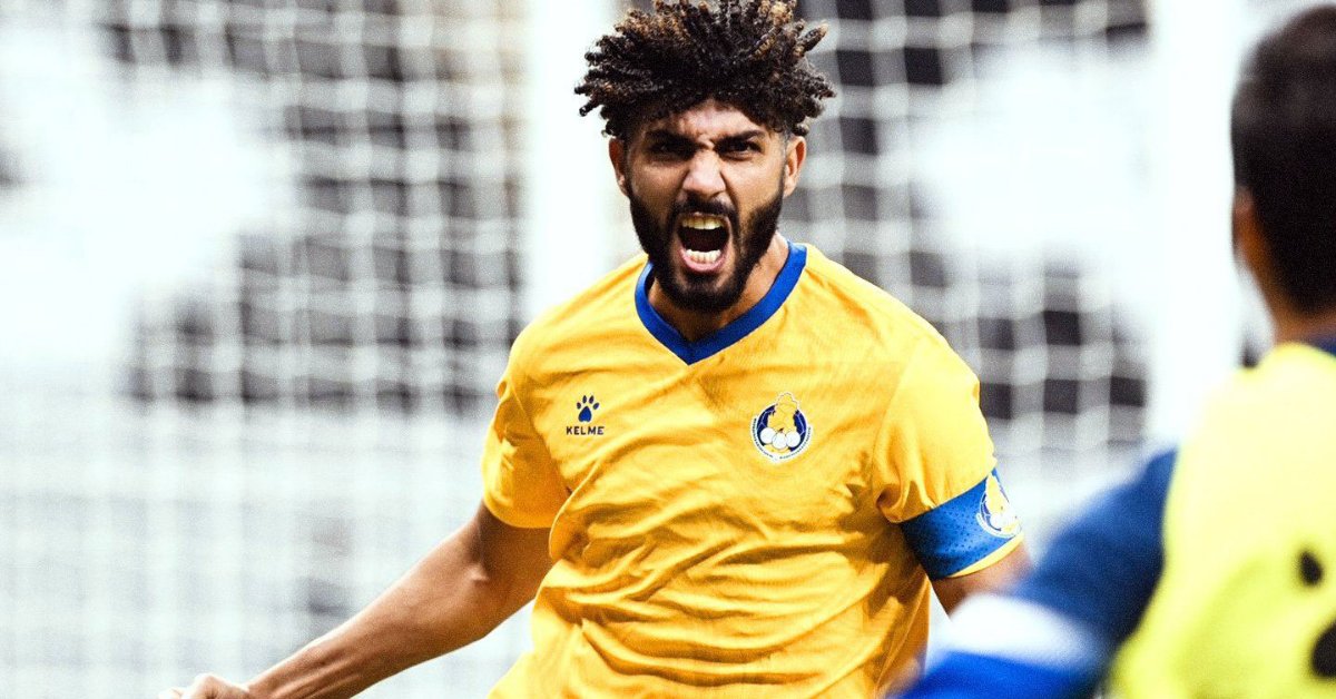فرجاني ساسي بخير ويستعد لمواجهة شباب الأهلي الاماراتي