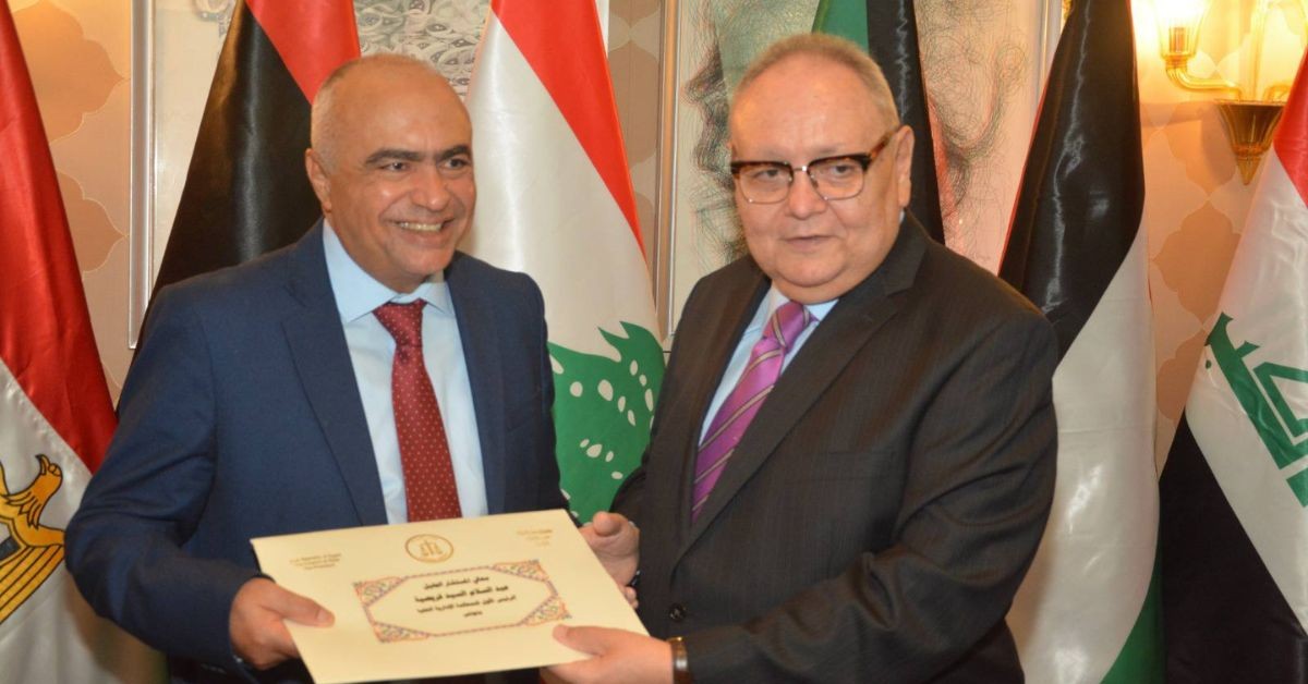 تونس تترأس الدورة الخامسة للاتحاد العربي للقضاء الإداري بتوقعات كبيرة تونس تترأس الدورة الخامسة للاتحاد العربي للقضاء الإداري
