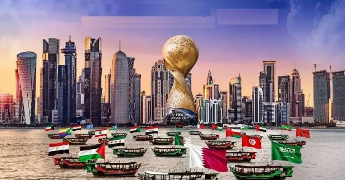 كأس العرب: المنتخب التونسي يتعرف اليوم على منافسيه في الجولتين 1 و2