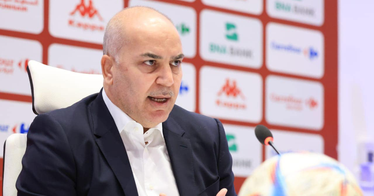 الطرابلسي يكشف موعد الإعلان عن قائمة الكان ويتحدث عن اختياراته في كأس العرب