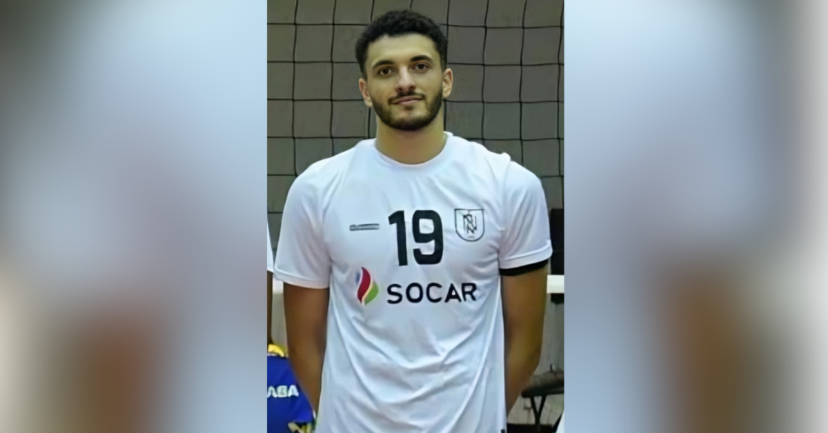 الكرة الطائرة: التونسي مروان بالحاج صالح ينتقل إلى نادي نيفتشي باكو الاذريبجاني