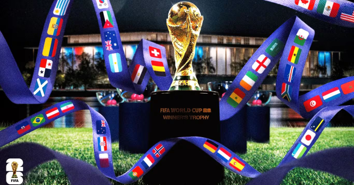 الفيفا تكشف عن مستويات المنتخبات وقيود قرعة كأس العالم 2026