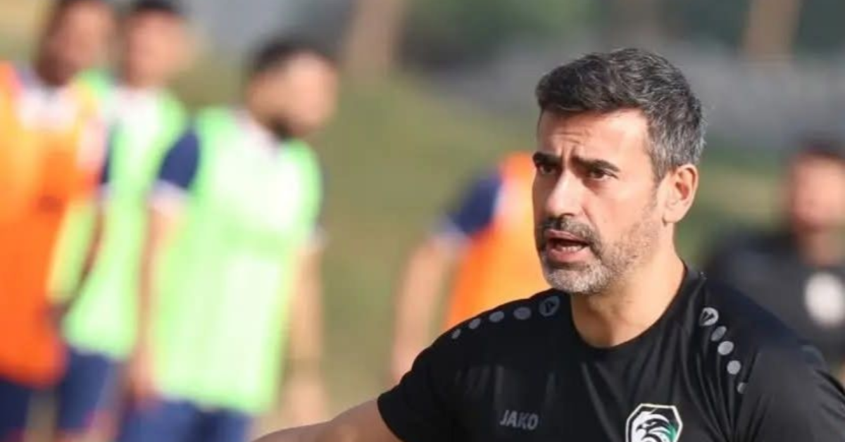 وطن: مدرب سوريا لانا يصف مواجهة تونس بالصعبة للغاية لانا مدرب المنتخب السوري: تنتظرنا مواجهة صعبة جدا أمام تونس
