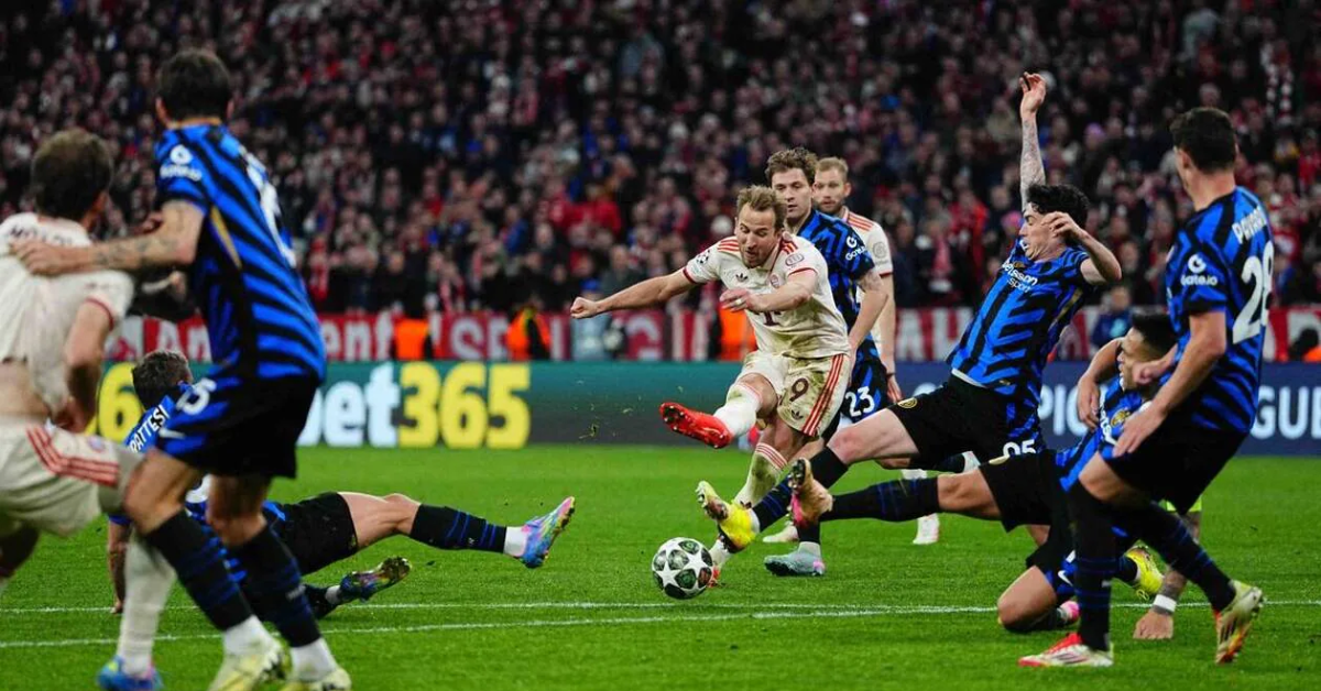 بايرن ميونخ يغلق الباب أمام ريال مدريد