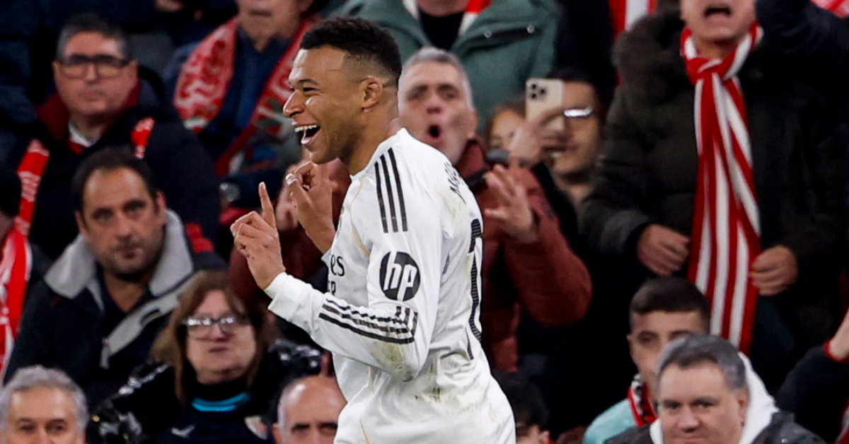 ريال مدريد يعبر عقبة بيلباو بثلاثية نظيفة ويعزز صدارته للدوري الإسباني ريال مدريد ينتصر على مستضيفه بيلباو بثلاثية نظيفة