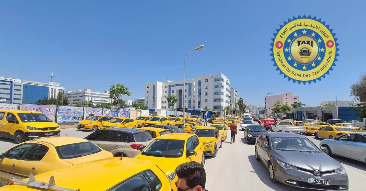 نقابة سائقي التاكسي الفردي تهدّد بالإضراب والاحتجاج احتجاجاً على الأوضاع نقابة التاكسي الفردي تلوّح بإضراب وتحركات احتجاجية