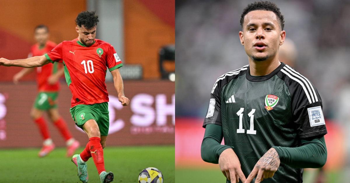 كأس العرب فيفا قطر2025: المغرب من اجل النهائي الثاني يواجه منتخب الإمارات 