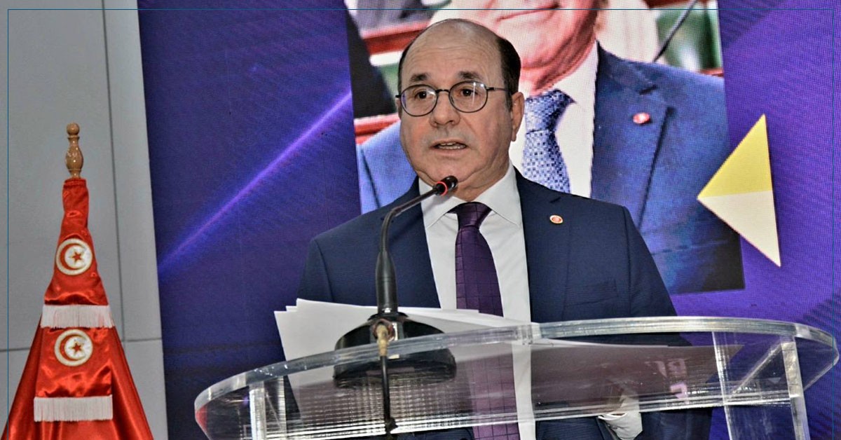 الإعلام السياحي ركيزة أساسية للاحتفاء بتونس عاصمة للسياحة العربية وزير السياحة: الدعم الإعلامي مهم لإنجاح برنامج الإحتفاء بتونس عاصمة للسياحة العربية